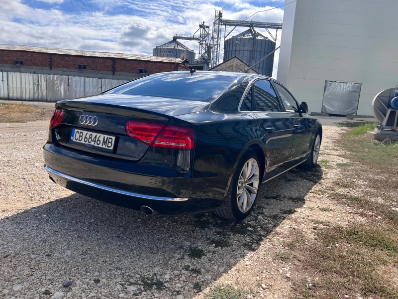 Audi A8, снимка 7 - Автомобили и джипове - 47407027