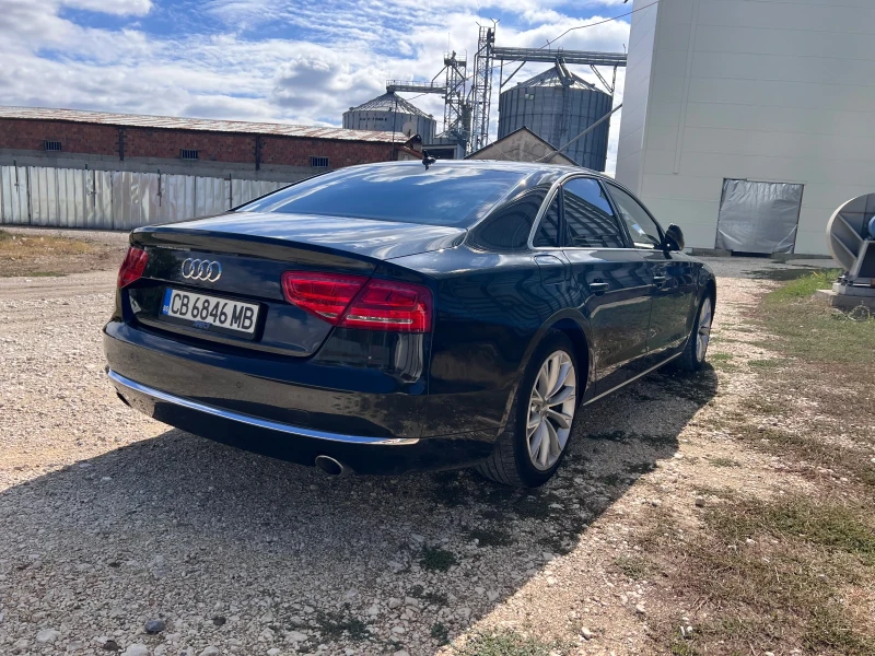 Audi A8, снимка 2 - Автомобили и джипове - 47407027