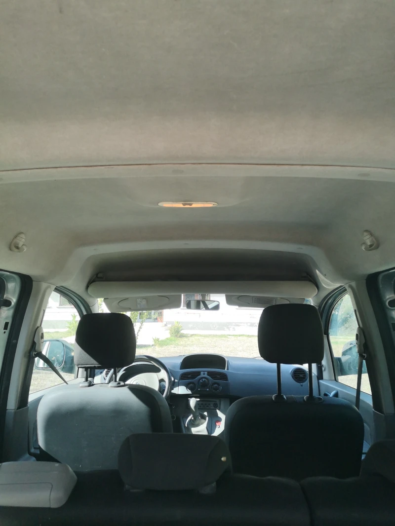 Renault Kangoo 1.5 dci, снимка 8 - Автомобили и джипове - 47508283