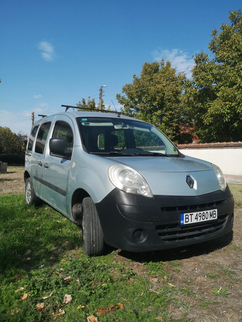 Renault Kangoo 1.5 dci, снимка 3 - Автомобили и джипове - 47508283