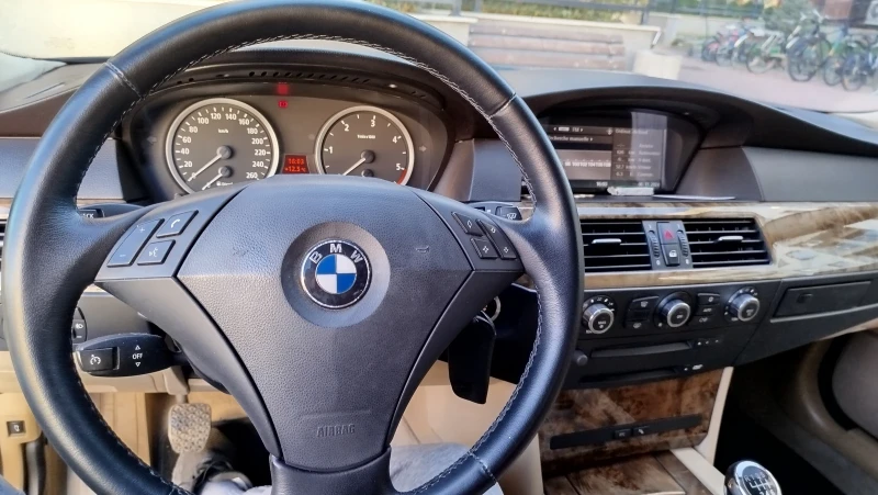 BMW 530, снимка 6 - Автомобили и джипове - 48755014