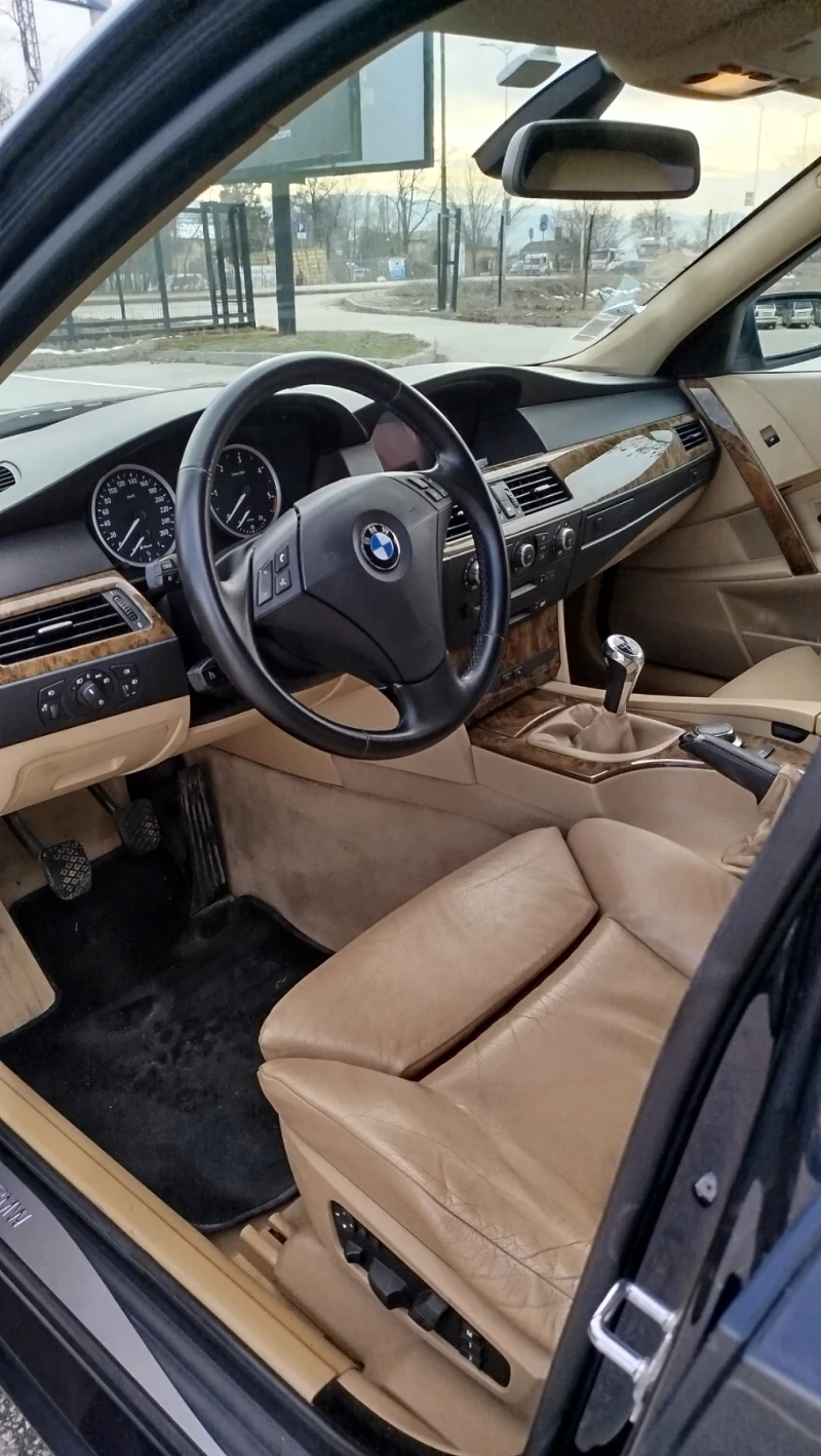 BMW 530, снимка 12 - Автомобили и джипове - 48755014