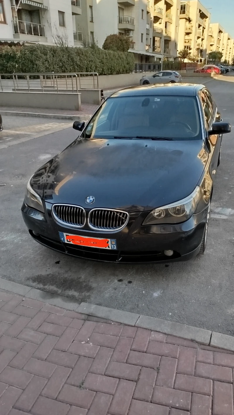 BMW 530, снимка 4 - Автомобили и джипове - 48755014