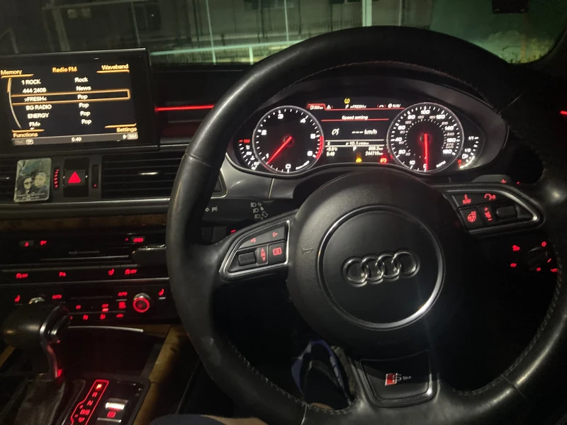 Audi A7, снимка 5 - Автомобили и джипове - 48212476