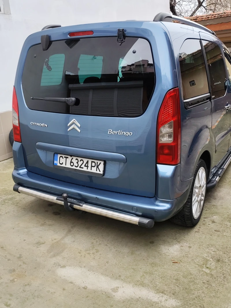 Citroen Berlingo, снимка 7 - Автомобили и джипове - 48241056