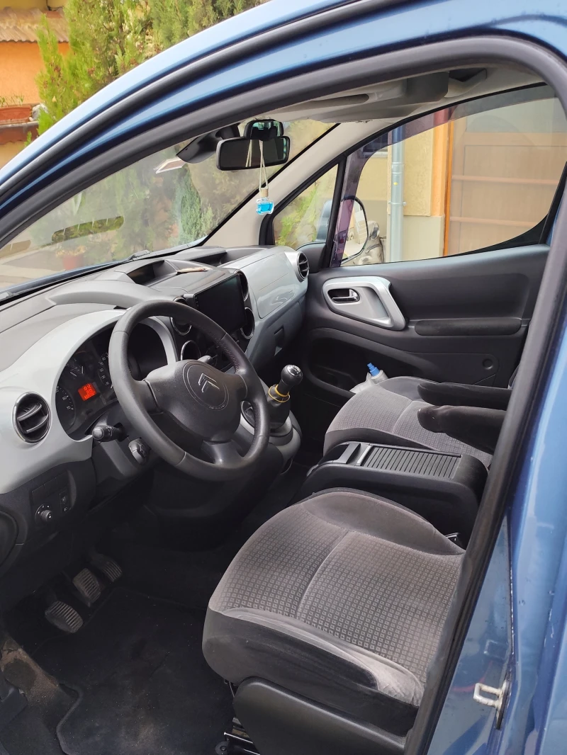 Citroen Berlingo, снимка 10 - Автомобили и джипове - 48241056