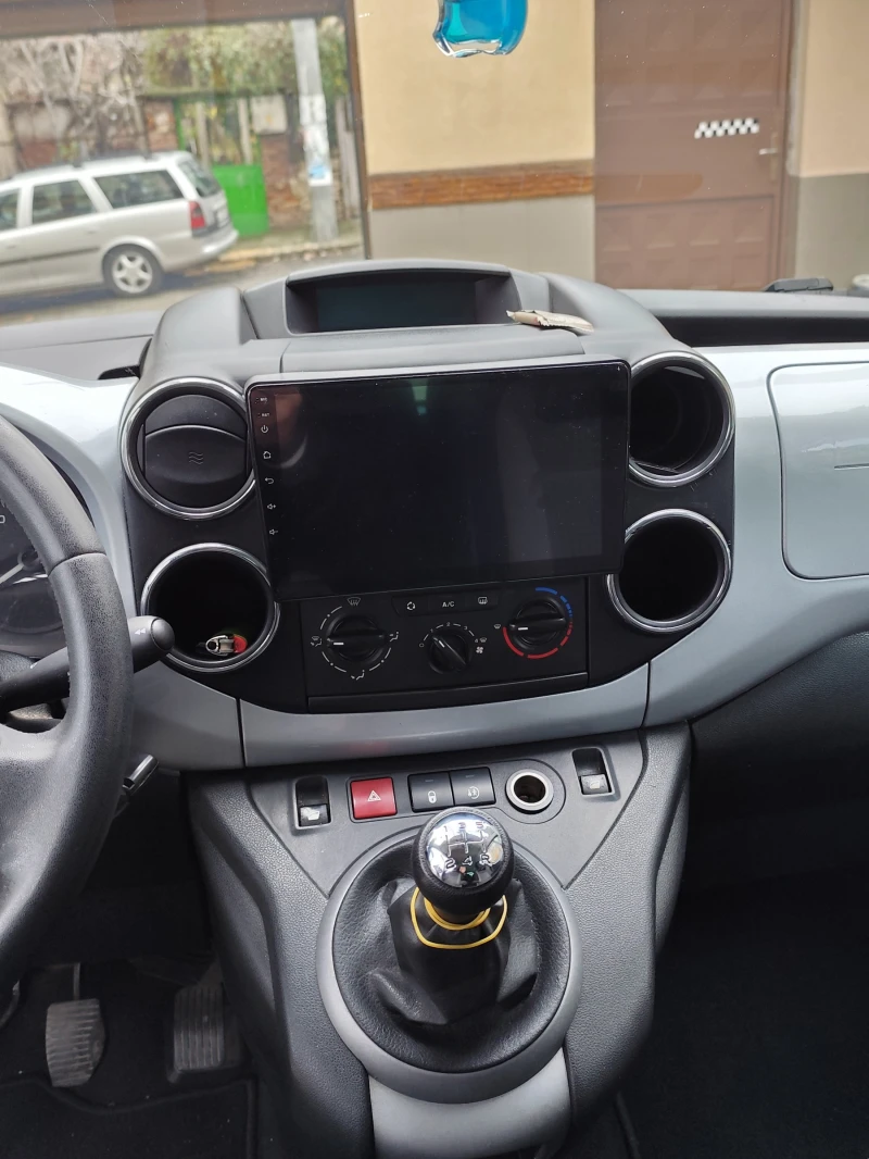 Citroen Berlingo, снимка 12 - Автомобили и джипове - 48241056