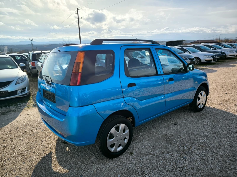 Subaru Justy 1.5i 4X4, снимка 4 - Автомобили и джипове - 48280708