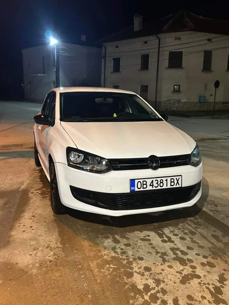 VW Polo, снимка 2 - Автомобили и джипове - 48494574