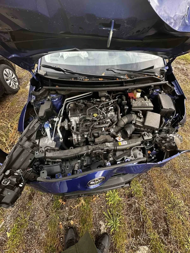 Toyota Yaris, снимка 7 - Автомобили и джипове - 48620527