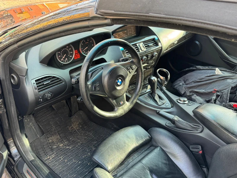 BMW 650 Бартер, снимка 4 - Автомобили и джипове - 48634112