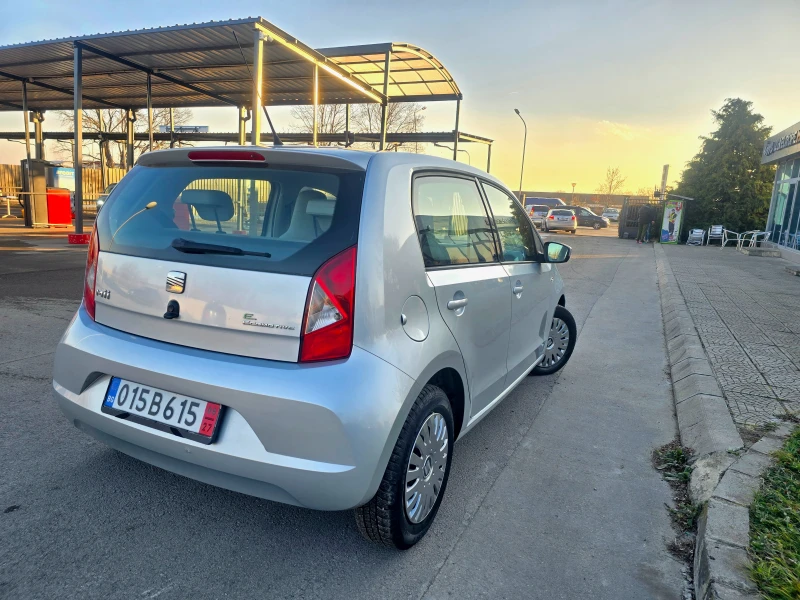 Seat Mii КАТО ЧИСТО НОВ/1.0i, снимка 4 - Автомобили и джипове - 49221608