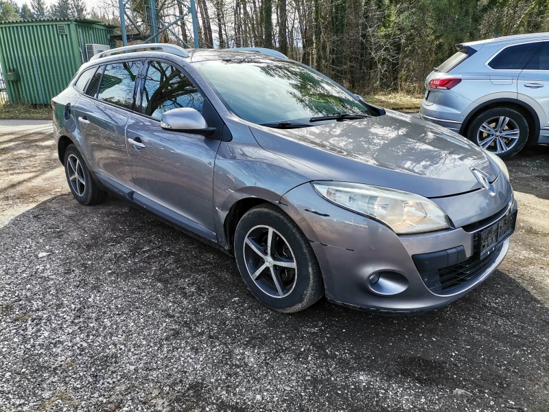 Renault Megane 1.5 DCI 90к.с, снимка 2 - Автомобили и джипове - 49402974