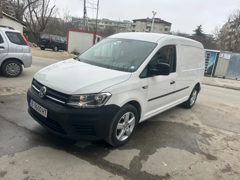 VW Caddy, снимка 1 - Автомобили и джипове - 49427376