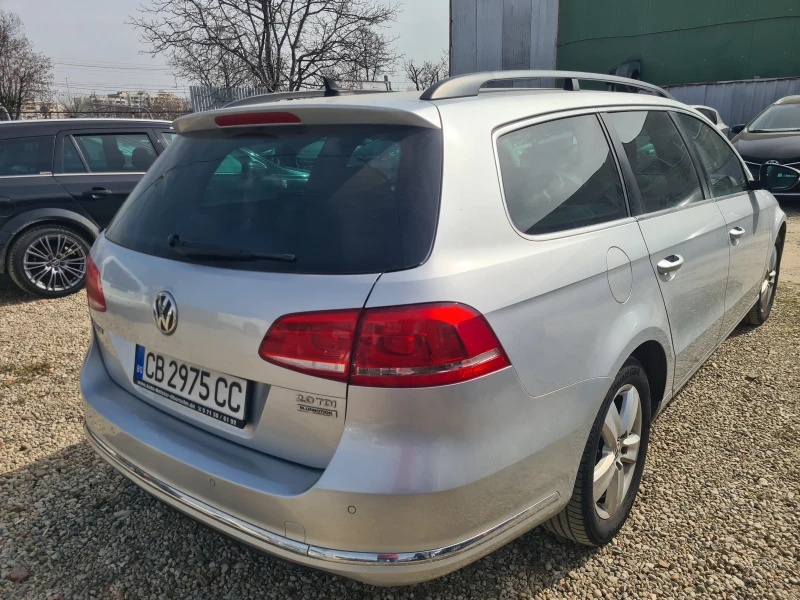 VW Passat 2, 0 TDI, снимка 4 - Автомобили и джипове - 49448754