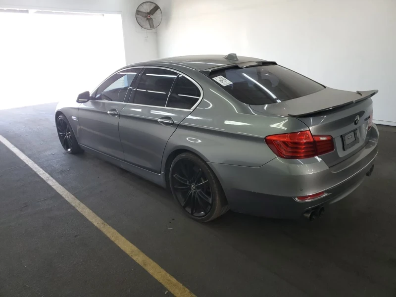 BMW 550, снимка 3 - Автомобили и джипове - 49451537