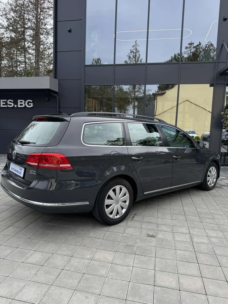 VW Passat, снимка 7 - Автомобили и джипове - 50390805