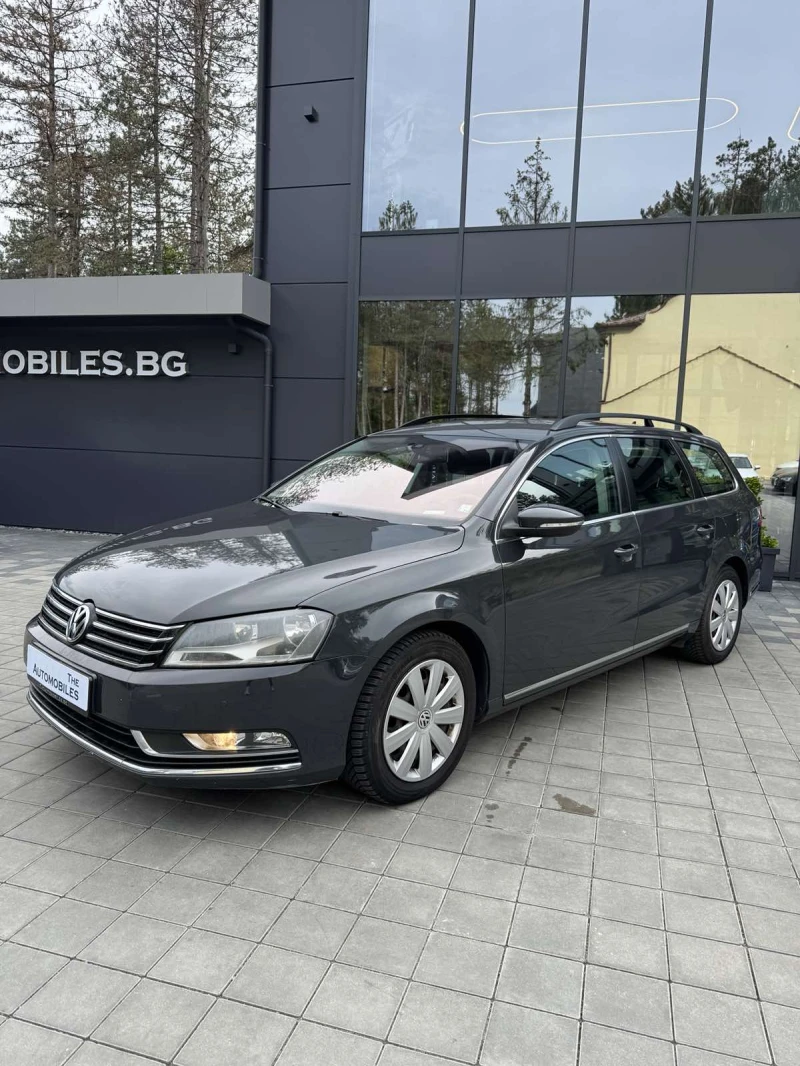VW Passat, снимка 3 - Автомобили и джипове - 50390805