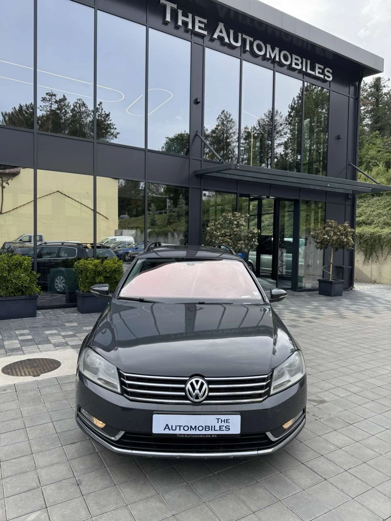 VW Passat