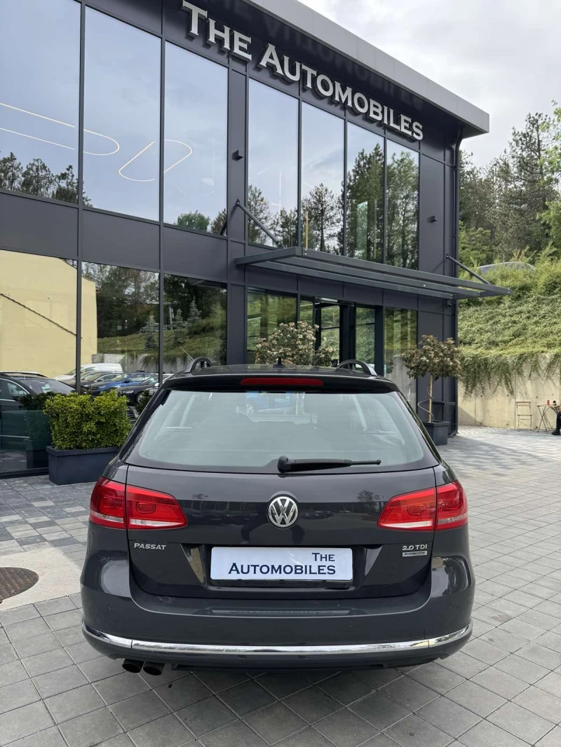 VW Passat, снимка 5 - Автомобили и джипове - 50390805
