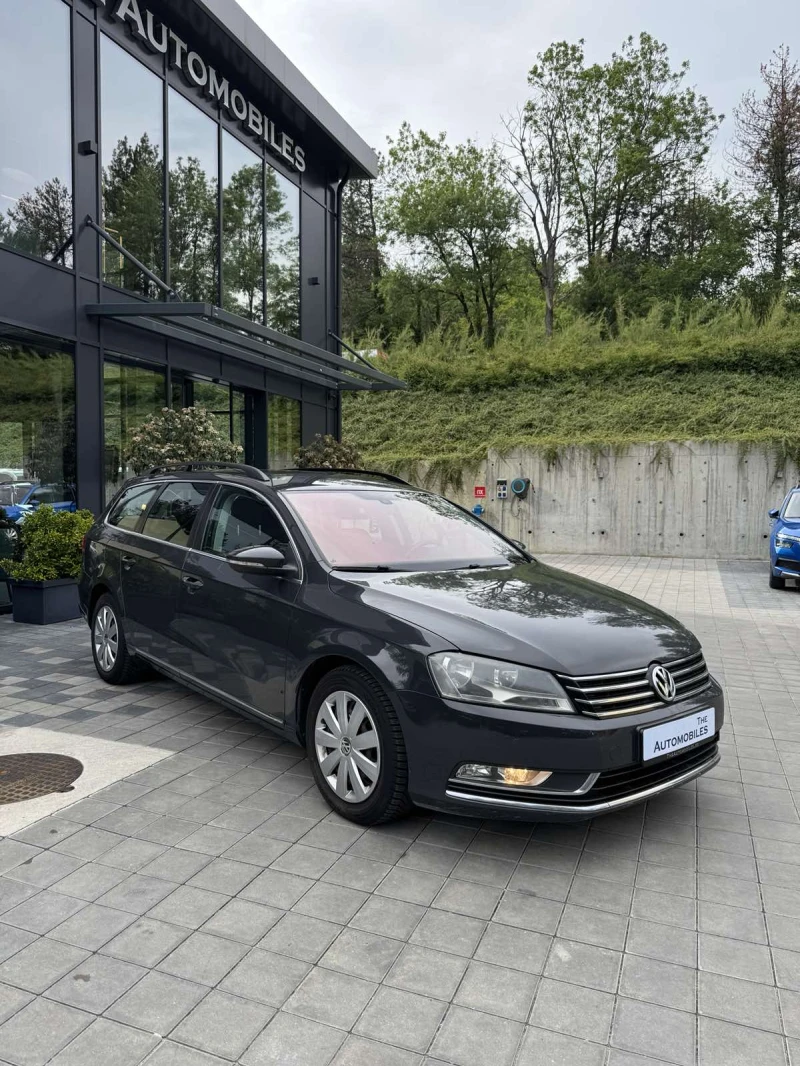 VW Passat, снимка 2 - Автомобили и джипове - 50390805