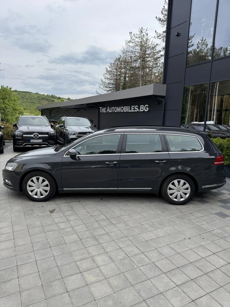 VW Passat, снимка 4 - Автомобили и джипове - 50390805