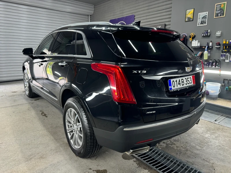 Cadillac XT5 3, 6 AWD-Platinium, снимка 3 - Автомобили и джипове - 51994685