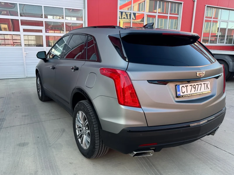 Cadillac XT5 3, 6 AWD-Platinium, снимка 5 - Автомобили и джипове - 51994685