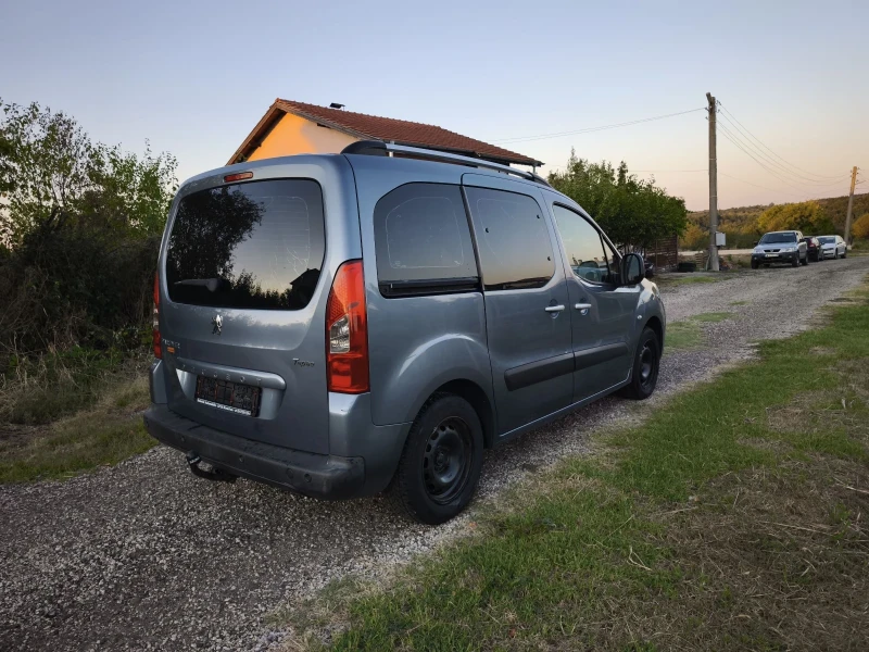 Peugeot Partner 1.6 hdi Multispace , снимка 5 - Автомобили и джипове - 51616636