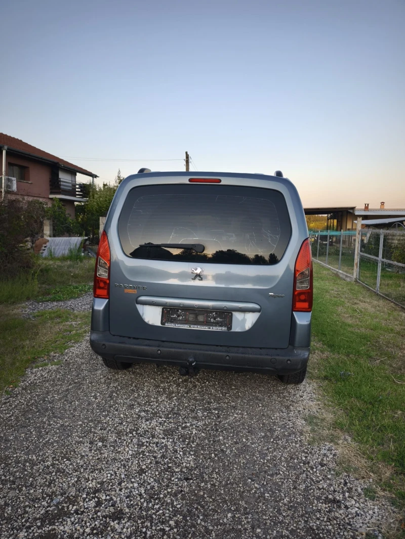 Peugeot Partner 1.6 hdi Multispace , снимка 6 - Автомобили и джипове - 51616636