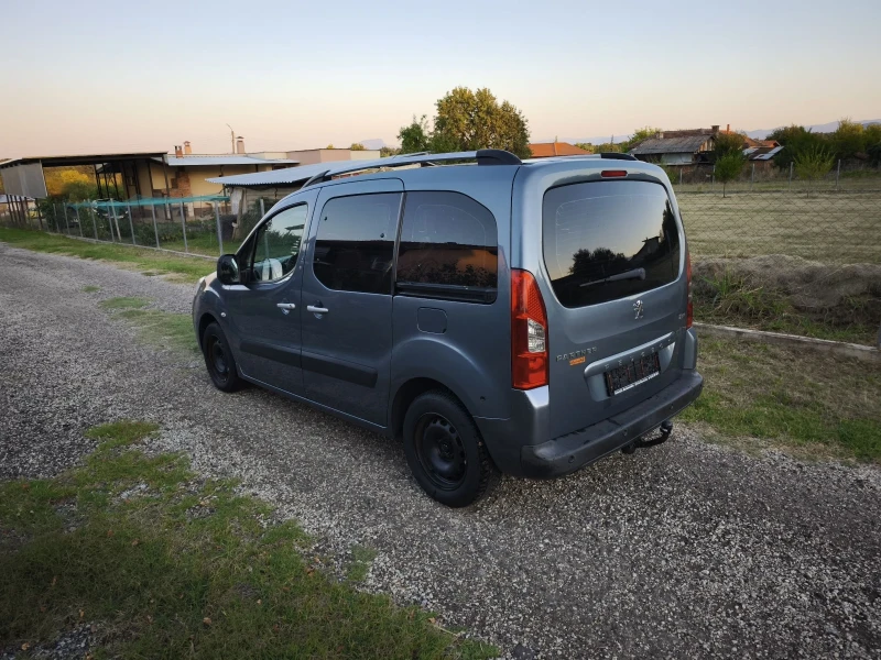 Peugeot Partner 1.6 hdi Multispace , снимка 7 - Автомобили и джипове - 51616636