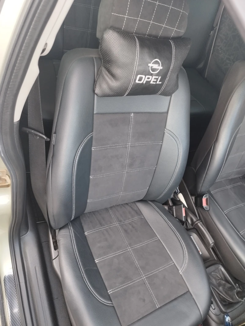 Opel Vectra 1.8 115кс, снимка 14 - Автомобили и джипове - 52512713