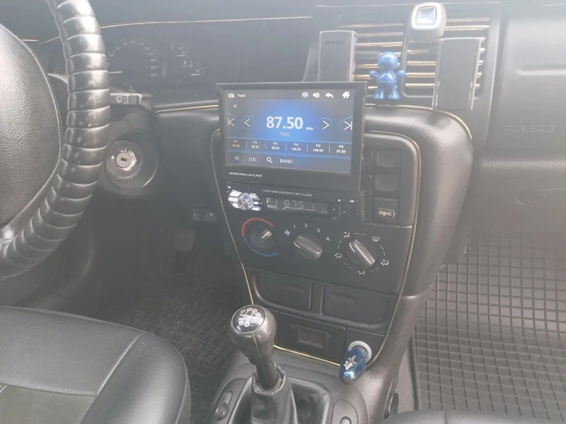 Opel Vectra 1.8 115кс, снимка 13 - Автомобили и джипове - 52512713