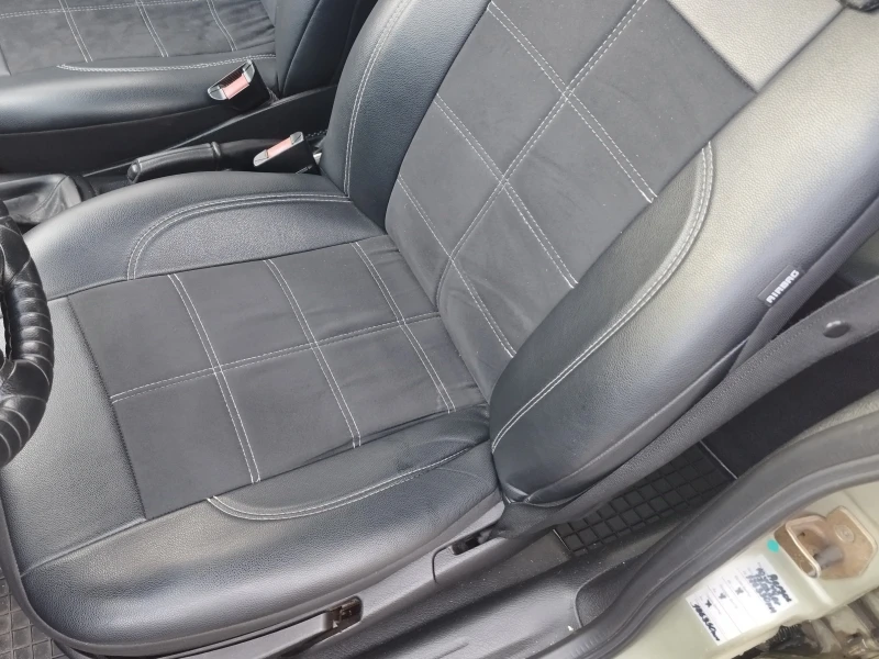 Opel Vectra 1.8 115кс, снимка 17 - Автомобили и джипове - 52512713