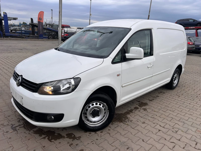 VW Caddy MAXI 1.6TDI EURO 5