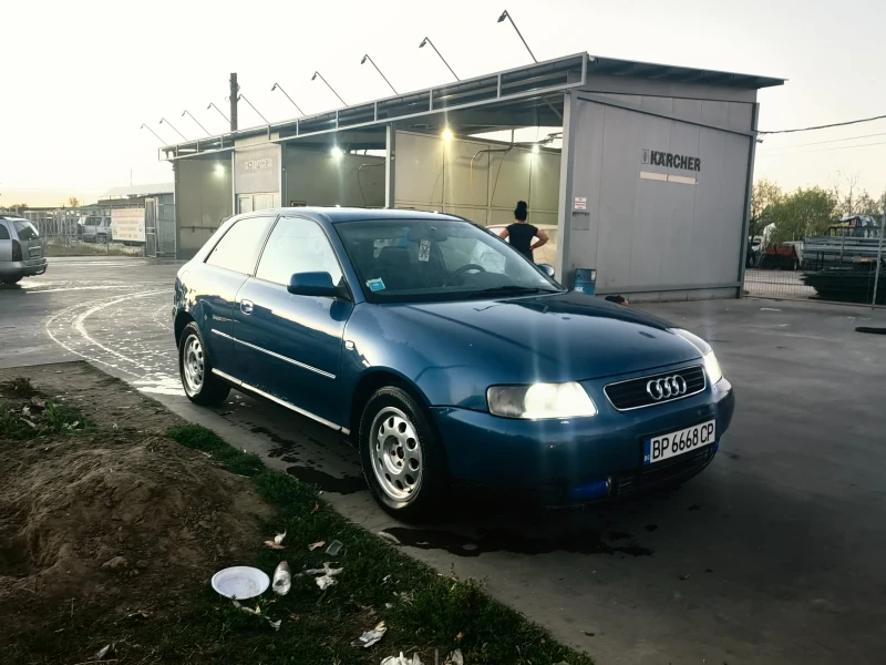 Audi A3 1.9 131кс.+ + 6ск