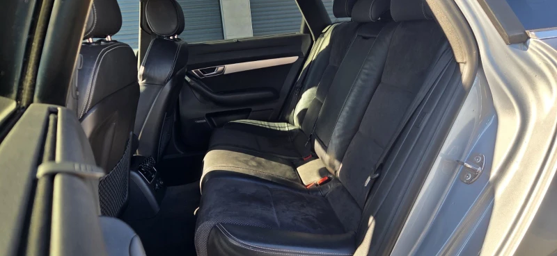 Audi A6, снимка 10 - Автомобили и джипове - 52543065