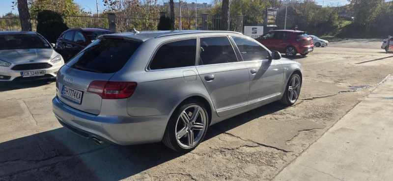Audi A6, снимка 5 - Автомобили и джипове - 52543065