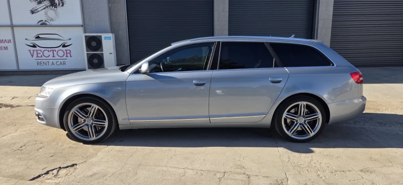 Audi A6, снимка 8 - Автомобили и джипове - 52543065