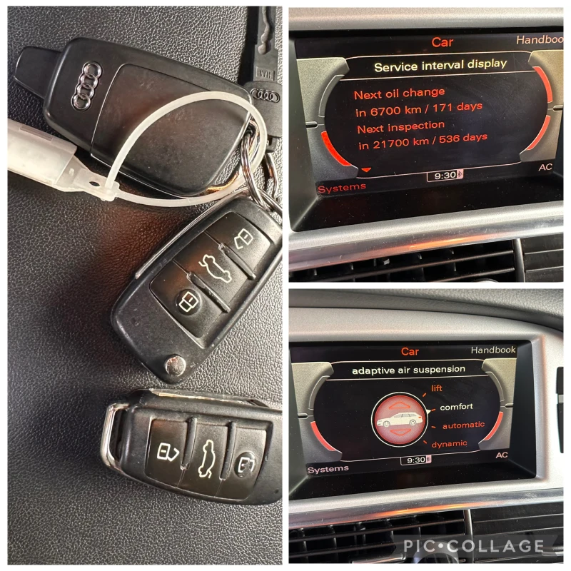 Audi A6, снимка 15 - Автомобили и джипове - 52543065