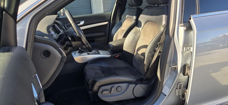 Audi A6, снимка 9 - Автомобили и джипове - 52543065