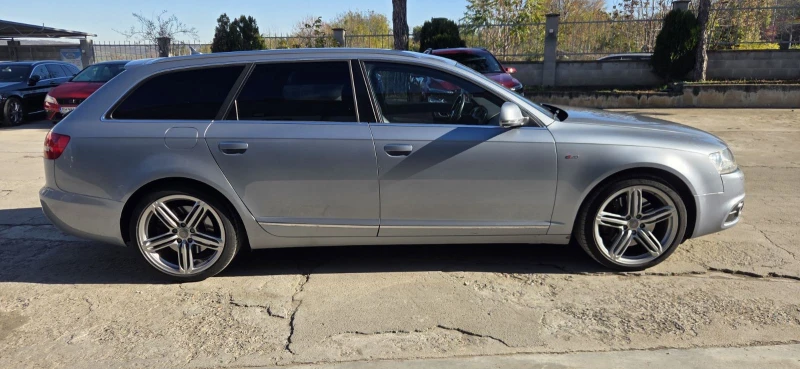 Audi A6, снимка 4 - Автомобили и джипове - 52543065