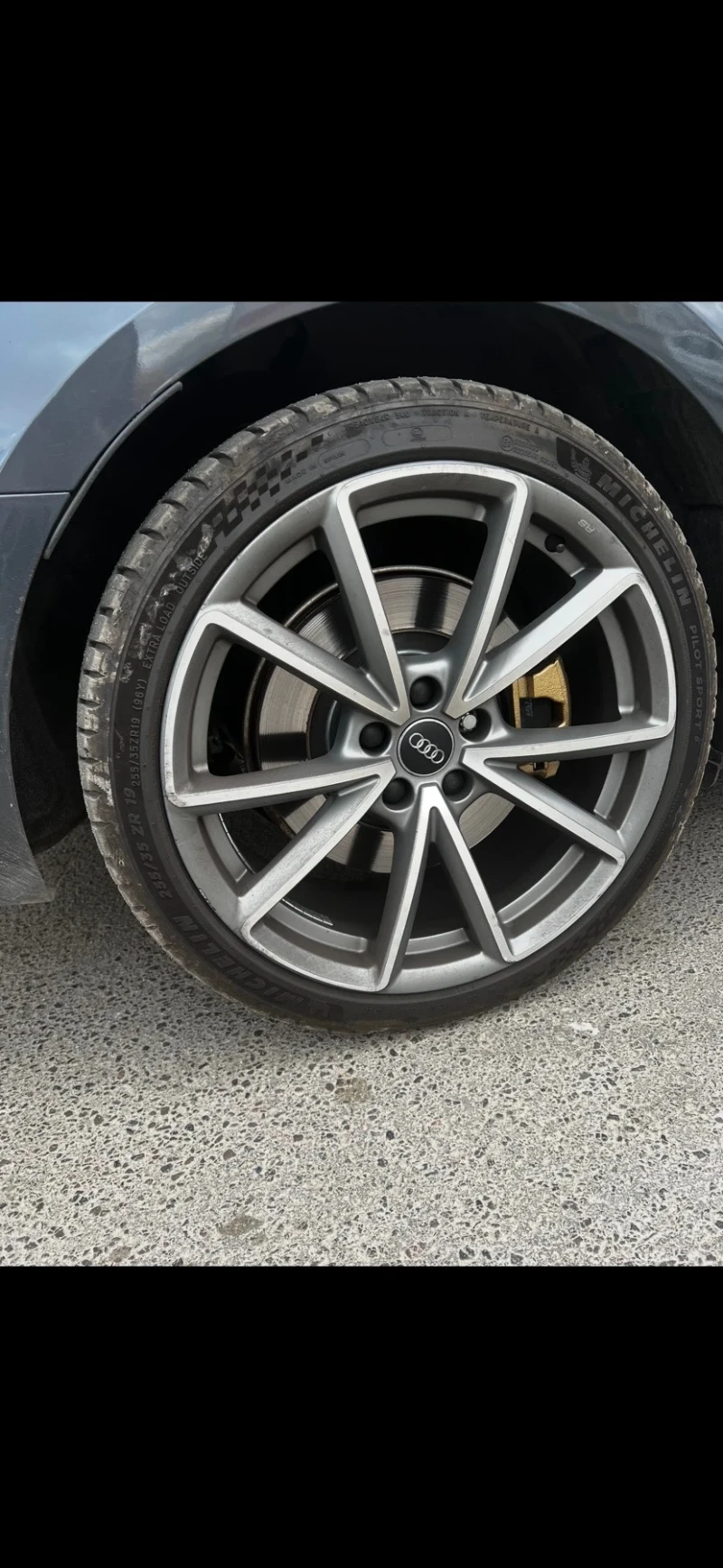 Audi A4 S-line, снимка 5 - Автомобили и джипове - 52462247