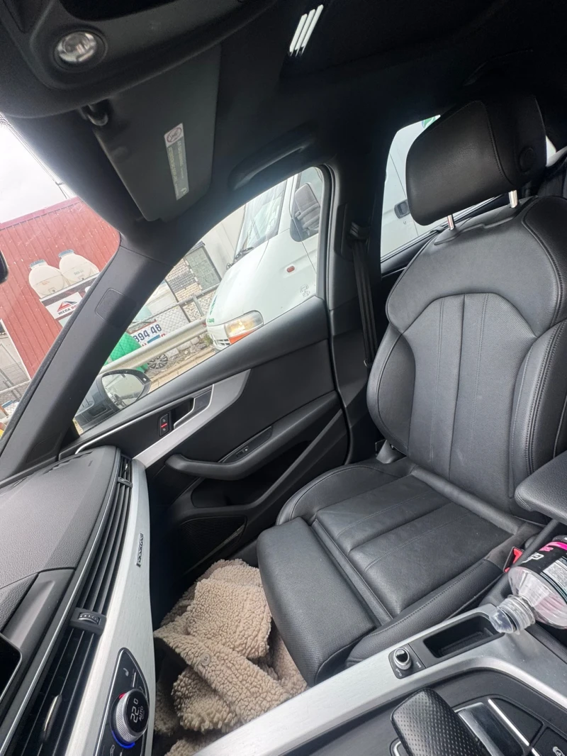 Audi A4 S-line, снимка 7 - Автомобили и джипове - 52462247