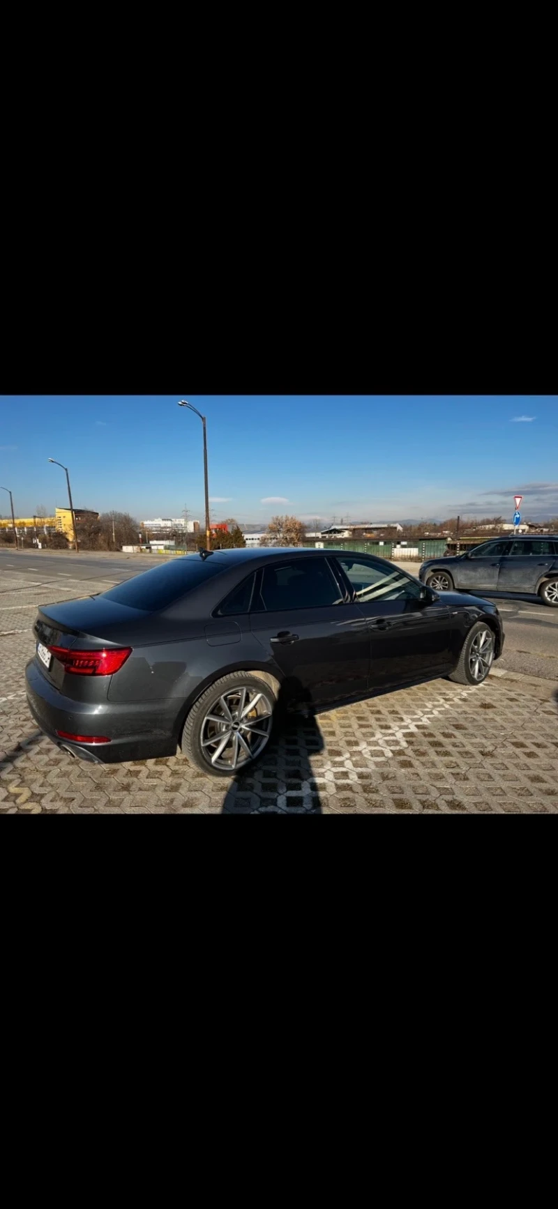 Audi A4 S-line, снимка 3 - Автомобили и джипове - 52462247