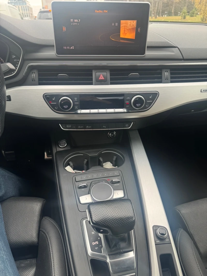 Audi A4 S-line, снимка 13 - Автомобили и джипове - 52462247