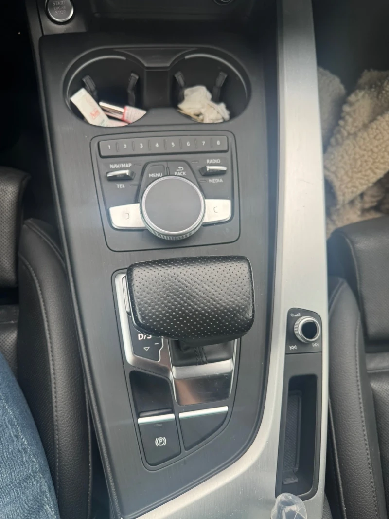 Audi A4 S-line, снимка 14 - Автомобили и джипове - 52462247