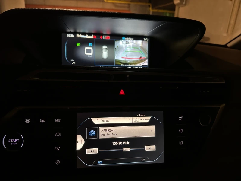 Citroen Grand C4 Picasso  2.0HDI Exclusive , снимка 9 - Автомобили и джипове - 52472773