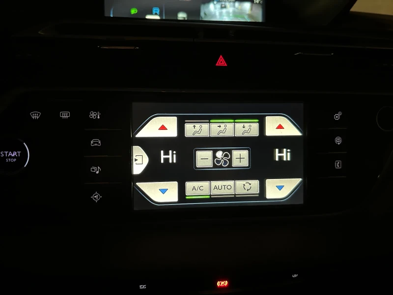 Citroen Grand C4 Picasso  2.0HDI Exclusive , снимка 12 - Автомобили и джипове - 52472773