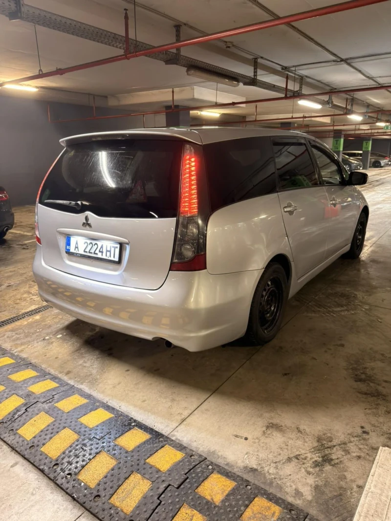 Mitsubishi Grandis, снимка 7 - Автомобили и джипове - 53125750